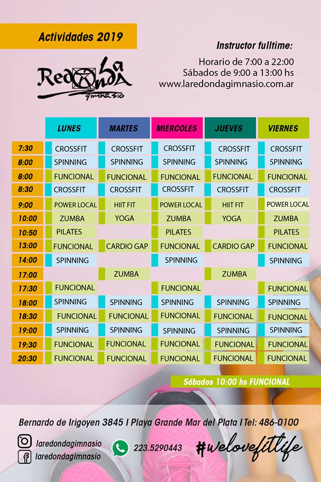 horario horario